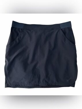Vaude Navy Skomer Skirt